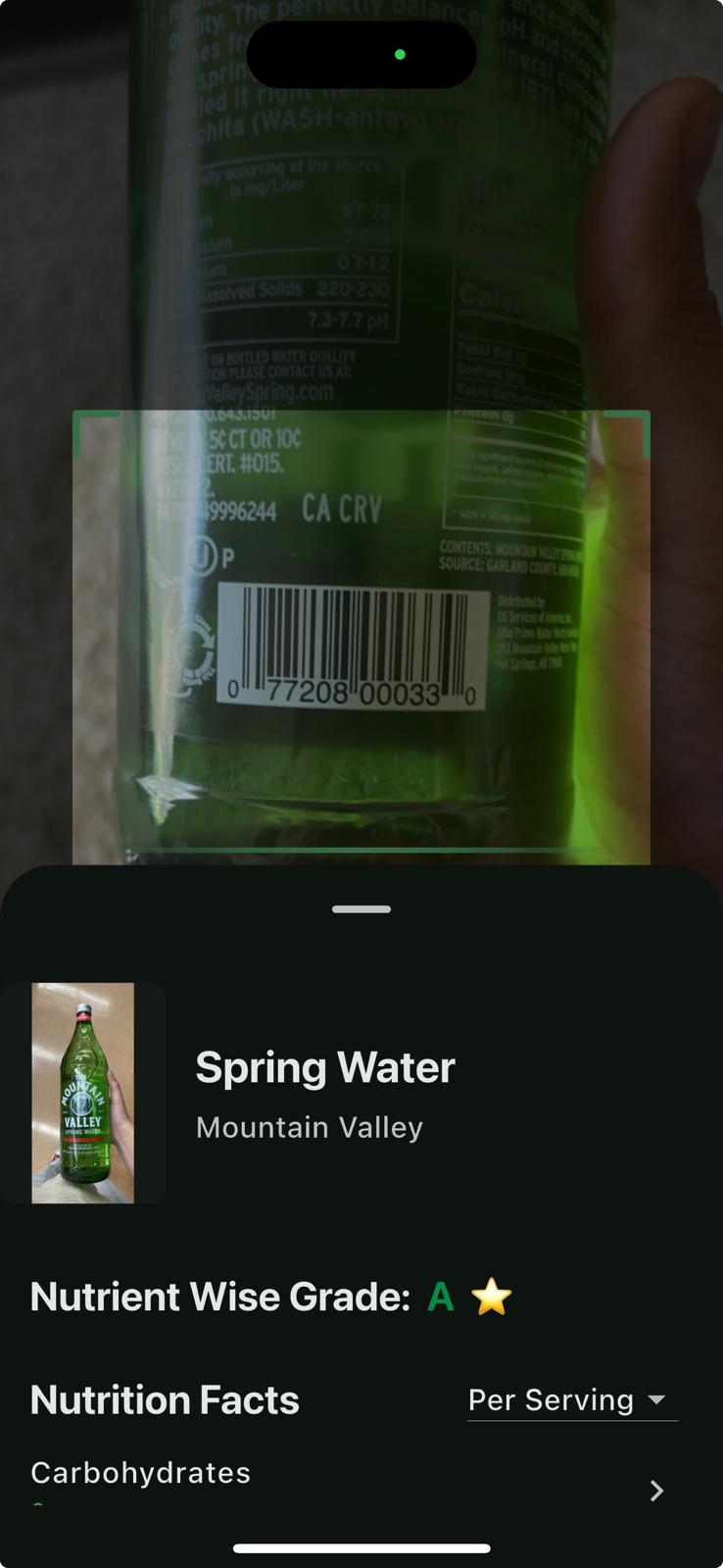 App view 2
